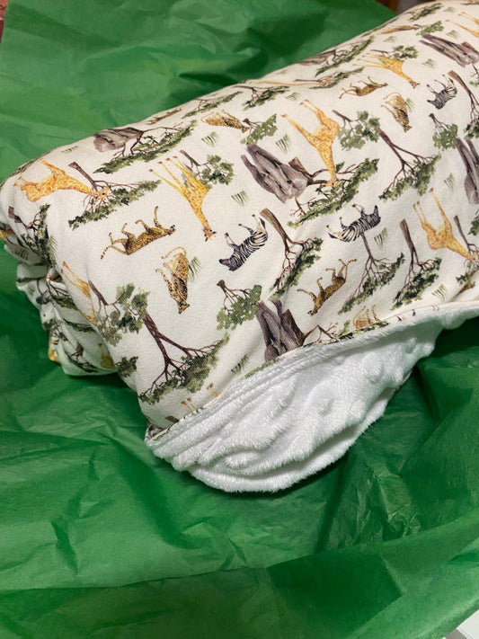 Couverture sur mesure