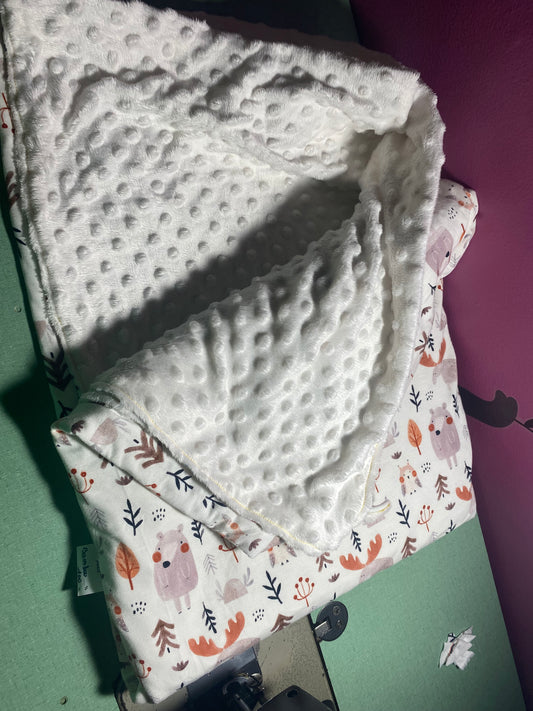 Couverture sur mesure